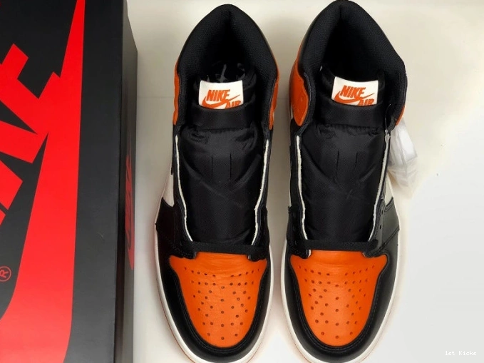 x Air AJ1 1 Jordan OW AQ0818-158 Off-Louis 0816